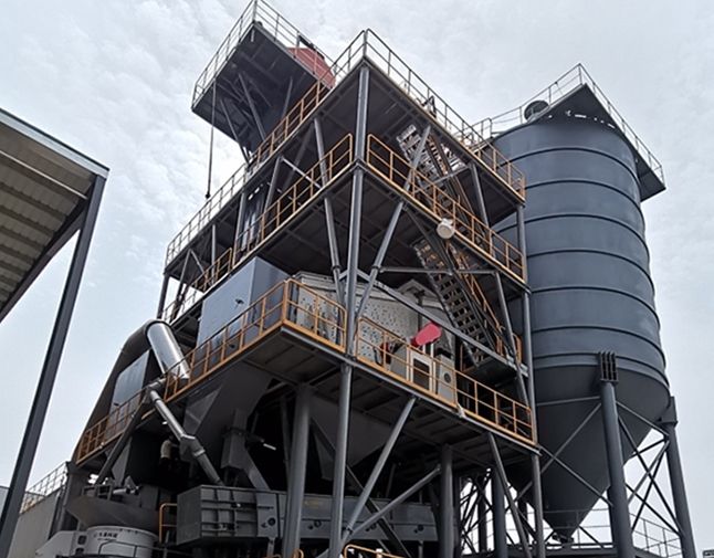 什么是砂石同出制砂樓?砂石同出制砂樓有哪些優(yōu)勢(shì)？