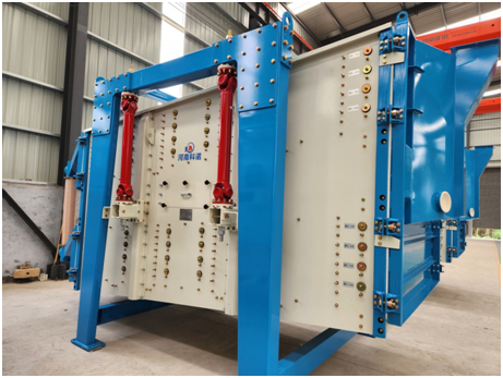 如何選擇方形搖擺篩？