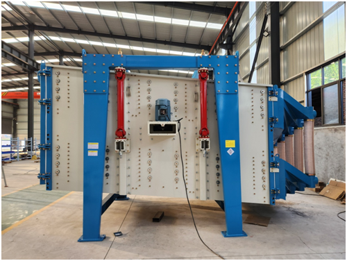 決定方形搖擺篩篩分效率因素由哪些？