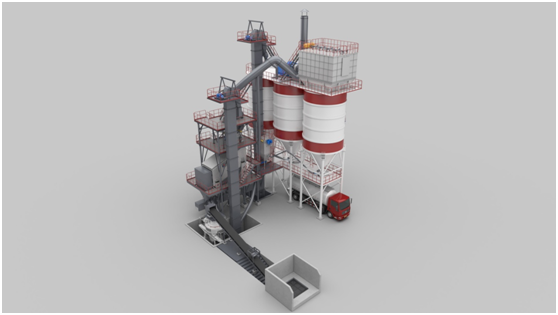 特細(xì)砂制砂樓有哪些優(yōu)勢(shì)？